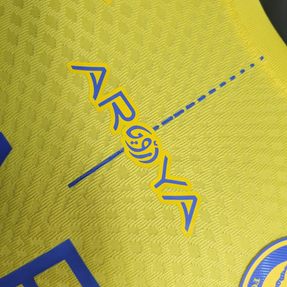 Al Nassr 23-24 Home (Player)