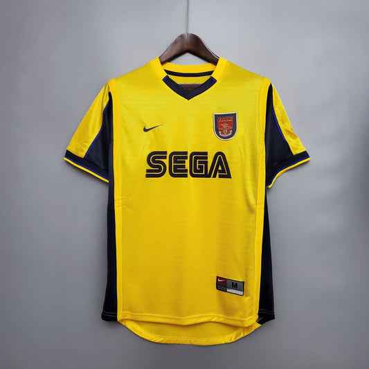 Arsenal 99-00 Away (RETRO)