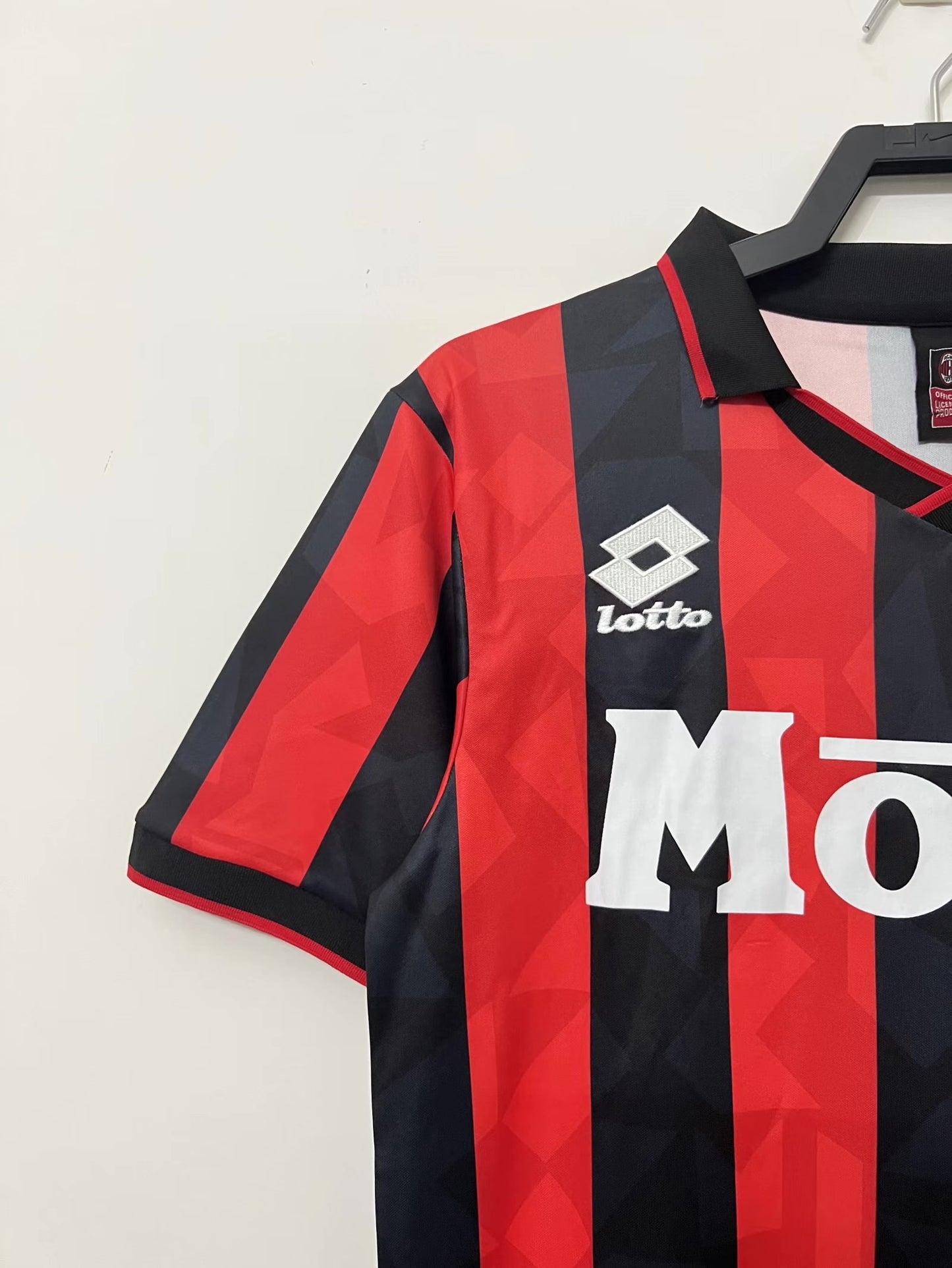 AC Milan 93/94 Home (RETRO)