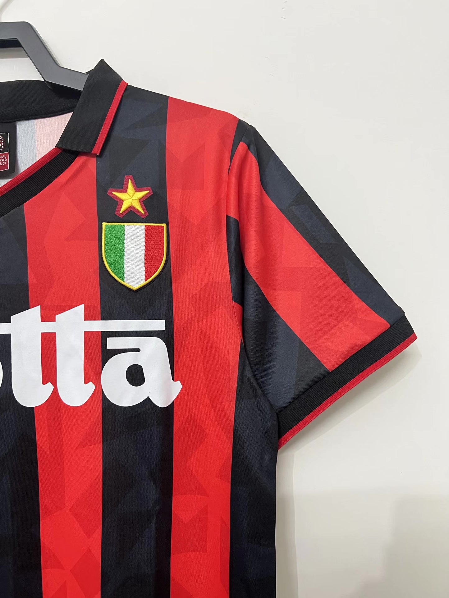 AC Milan 93/94 Home (RETRO)