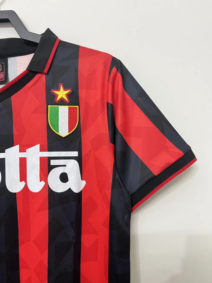 AC Milan 93/94 Home (RETRO)