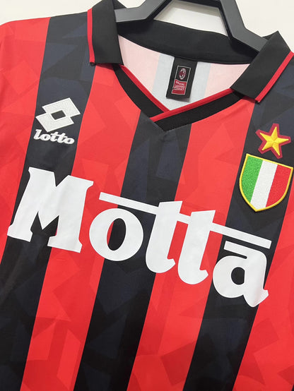 AC Milan 93/94 Home (RETRO)