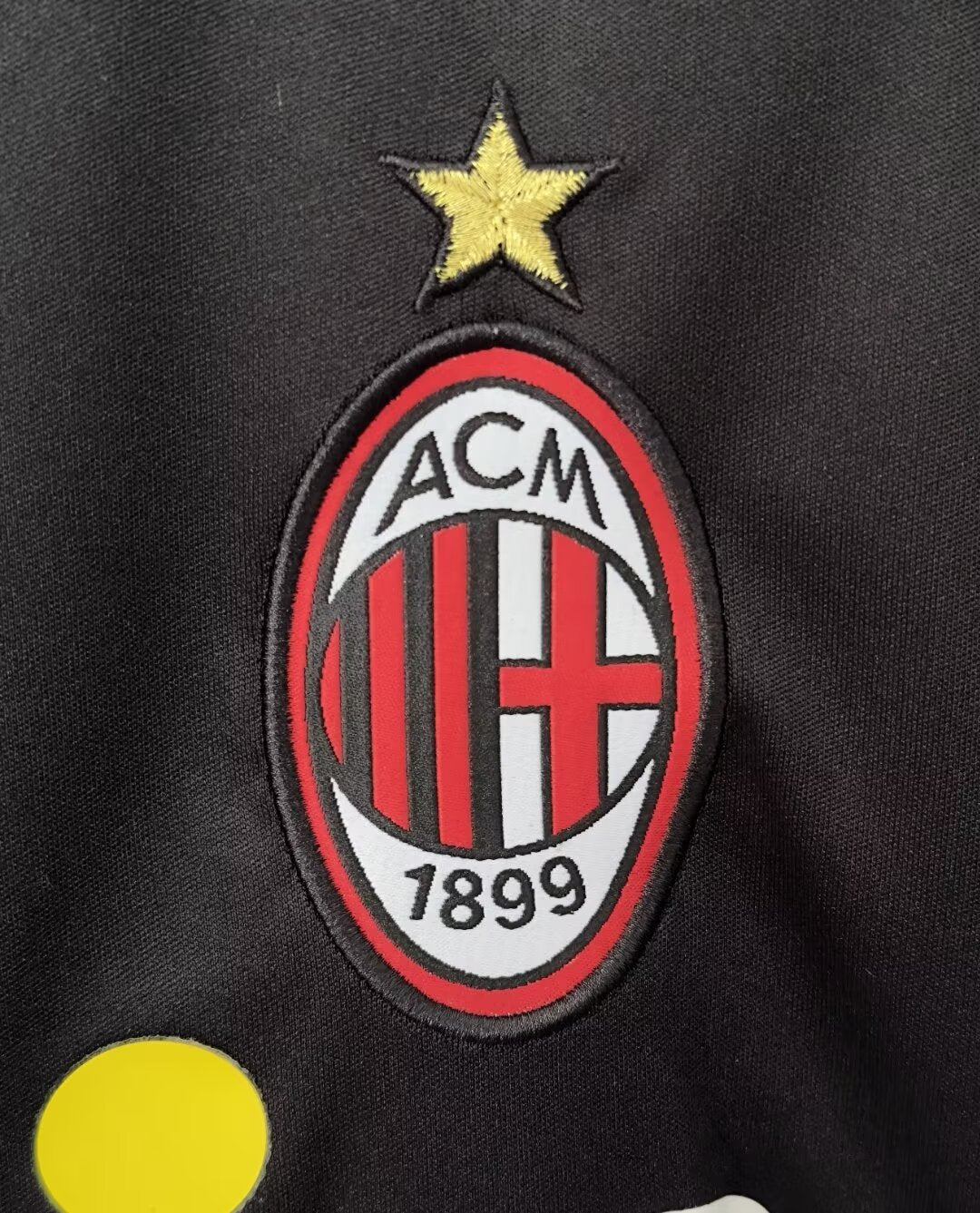 AC Milan 06-07 Third Kit (RETRO)