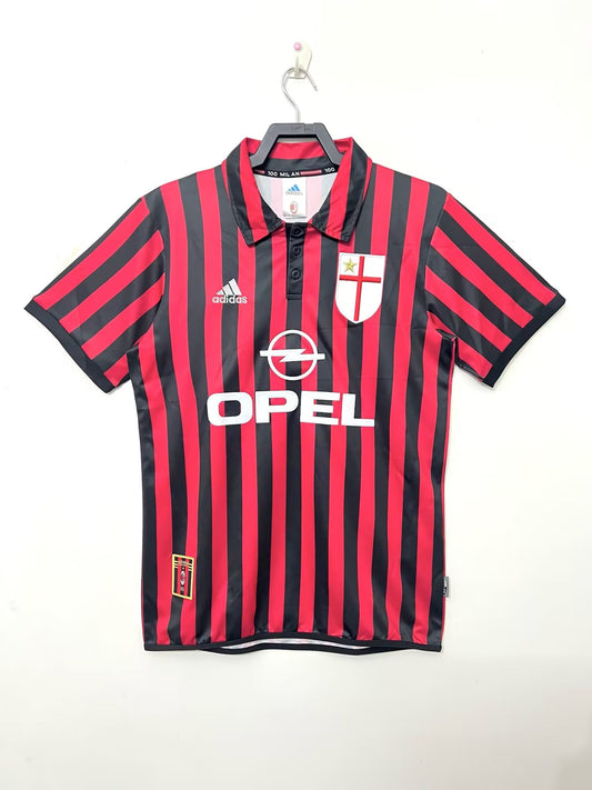 AC Milan 99-00 Home (RETRO)