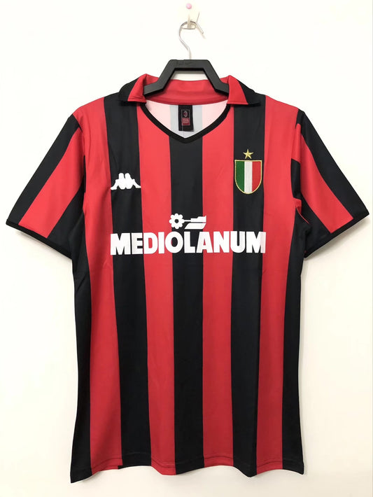 AC Milan 88-89 Home (RETRO)