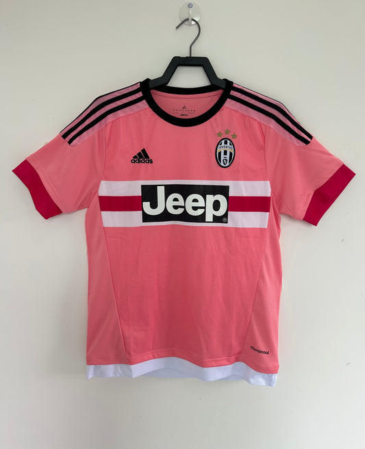 Juventus 15-16 Away (RETRO)