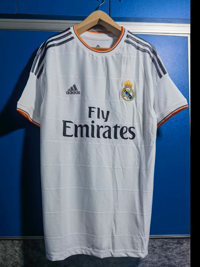 Real Madrid 13-14 Home (RETRO)