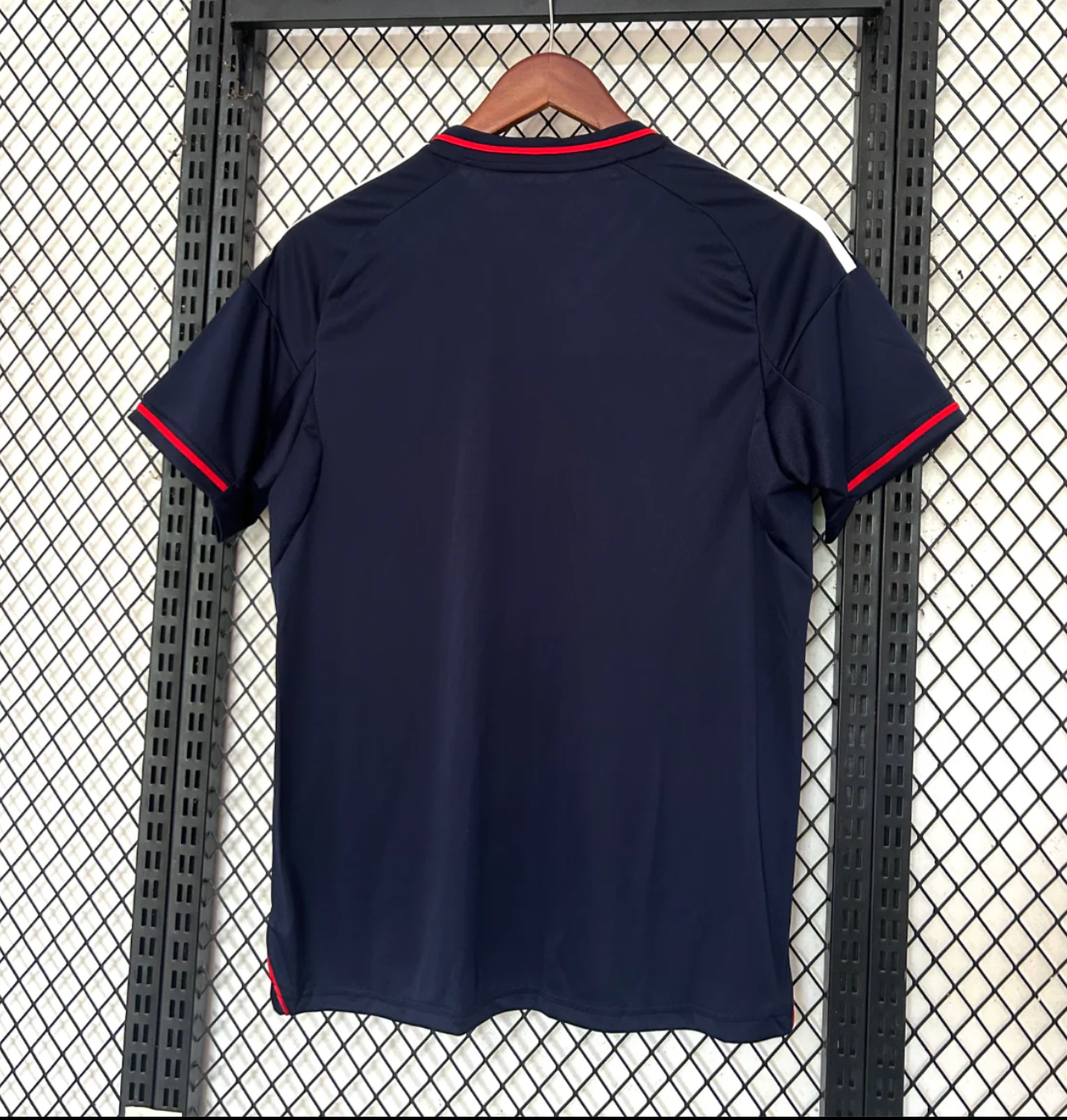 Lyon 25-26 Away (Fan)