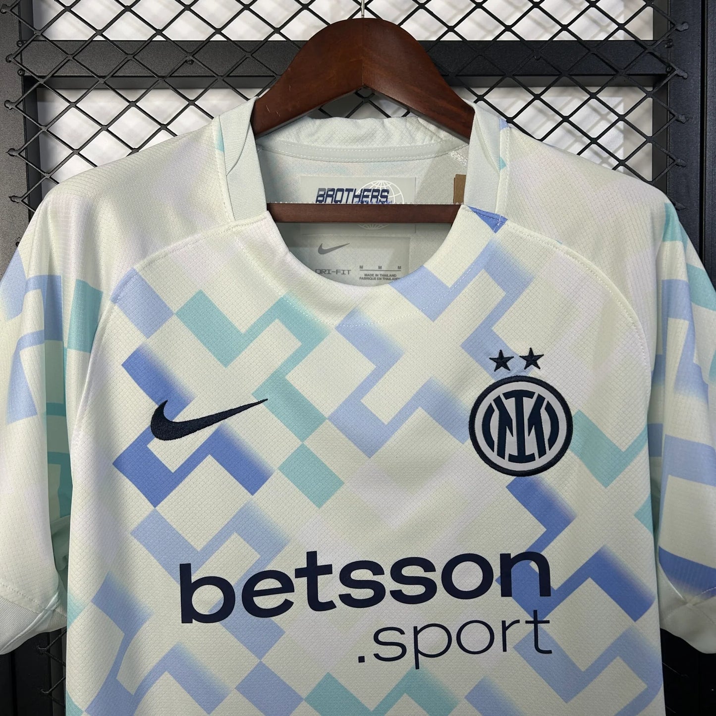 Inter Milan 25-26 Away (Fan)