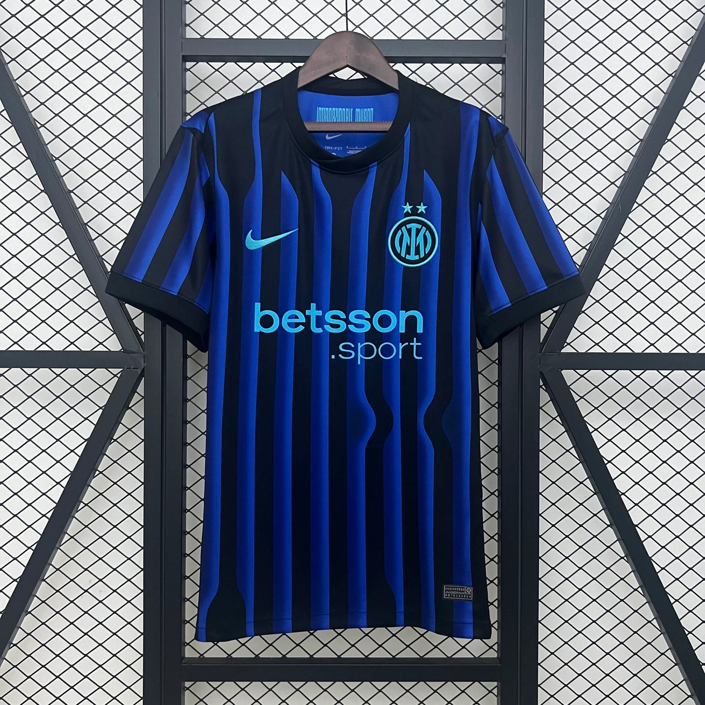 Inter Milan 25-26 Home (Fan)