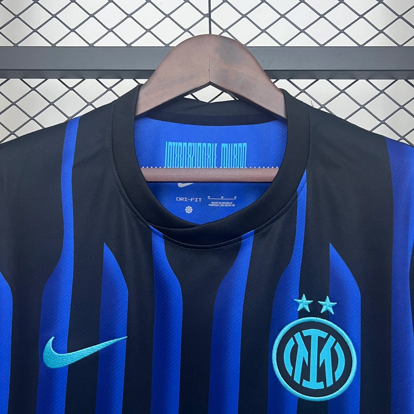 Inter Milan 25-26 Home (Fan)