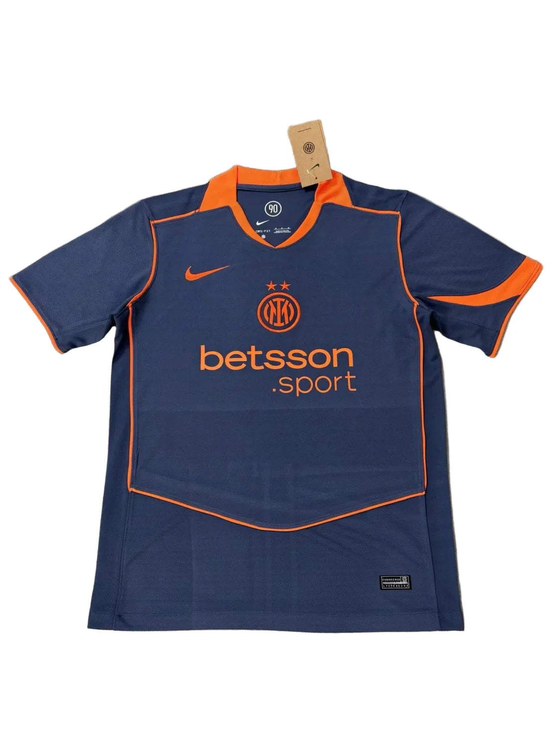 Inter Milan 25-26 Third Kit (Fan)