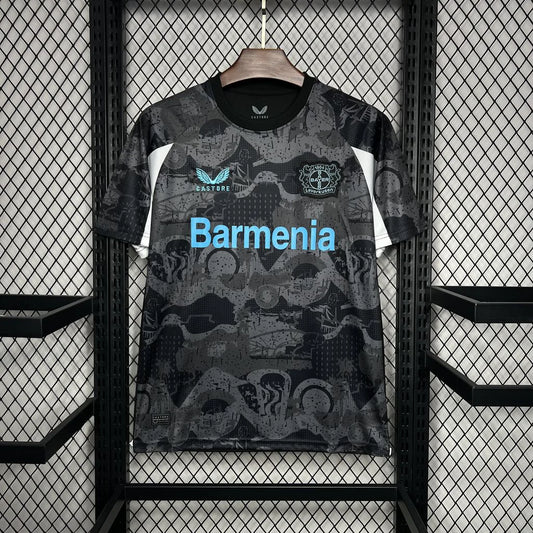 Leverkusen 25-26 Third Kit (Fan)