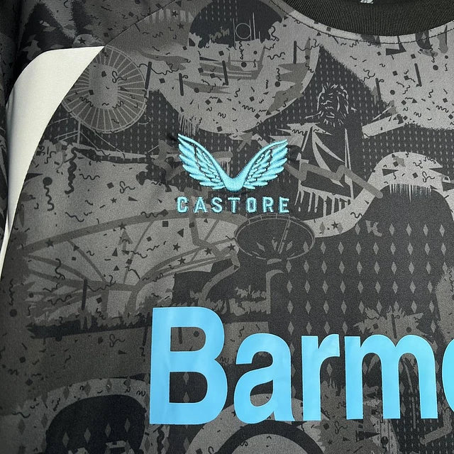 Leverkusen 25-26 Third Kit (Fan)