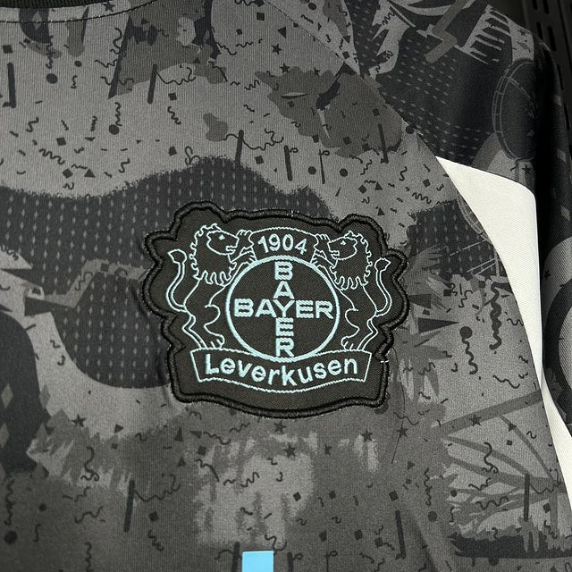 Leverkusen 25-26 Third Kit (Fan)