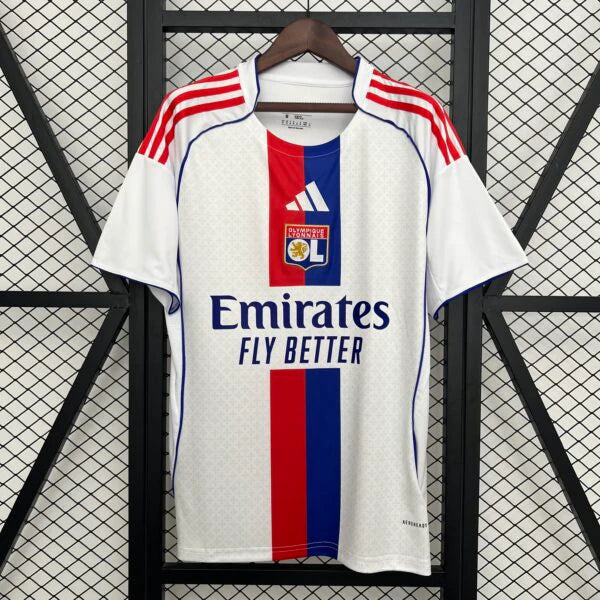 Lyon 25-26 Home (Fan)