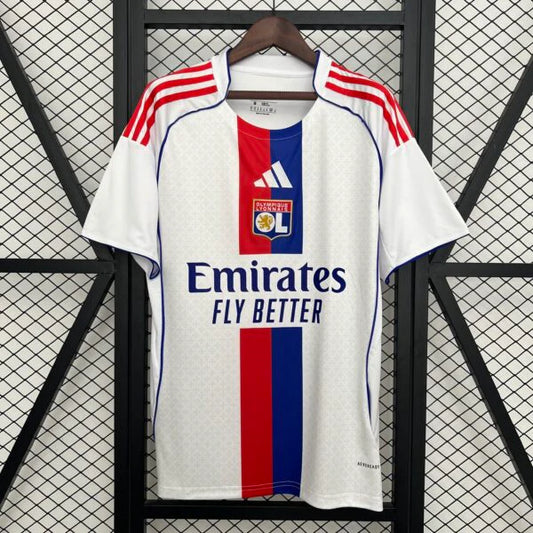 Lyon 25-26 Home (Fan)