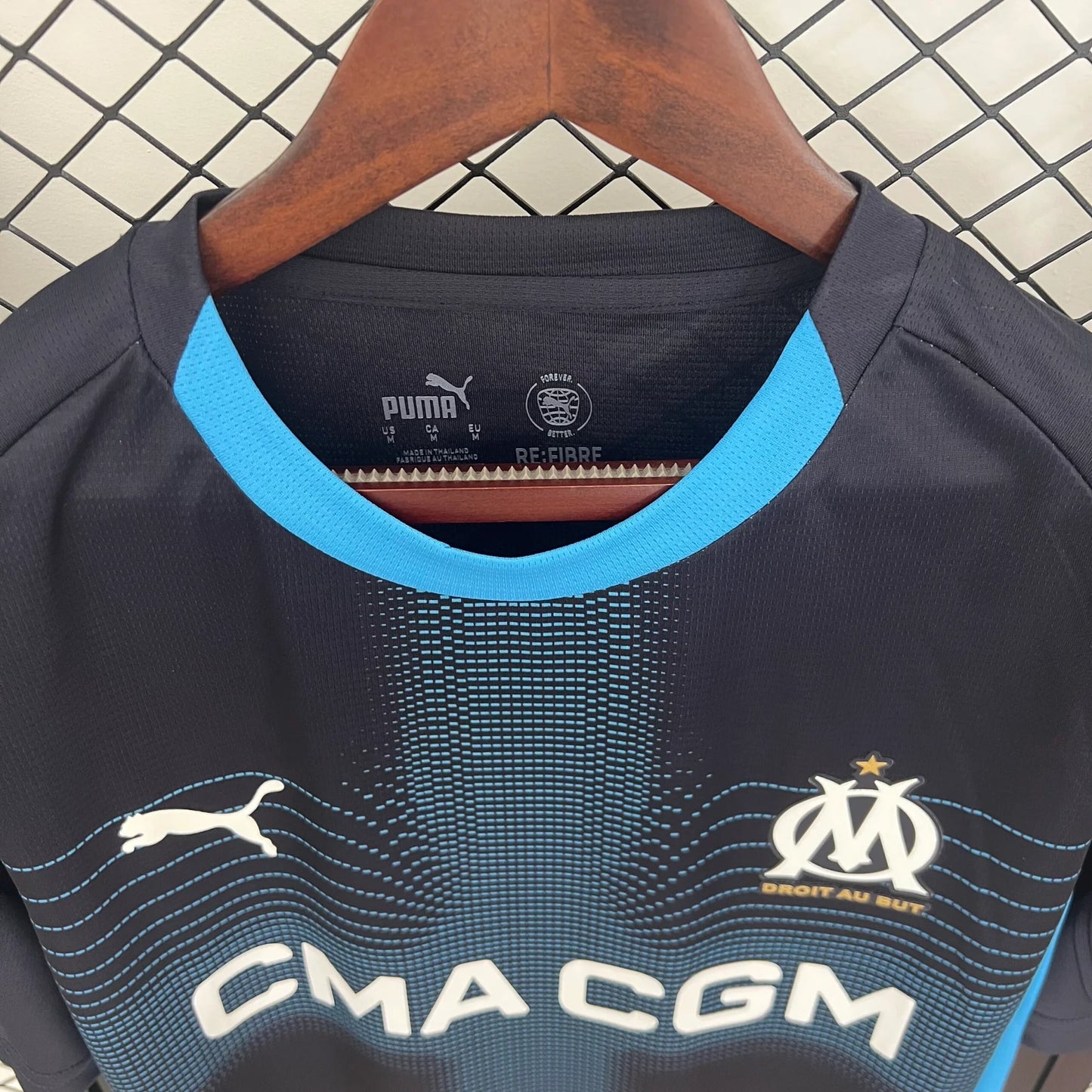 Marseille 25-26 Away (Fan)