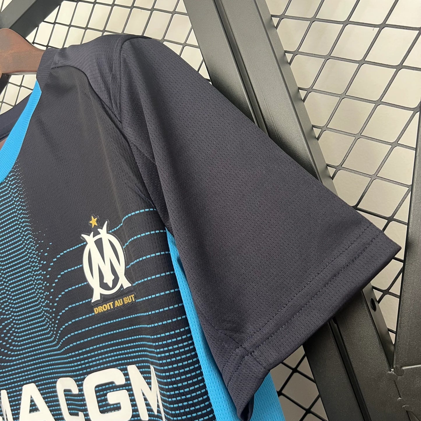 Marseille 25-26 Away (Fan)