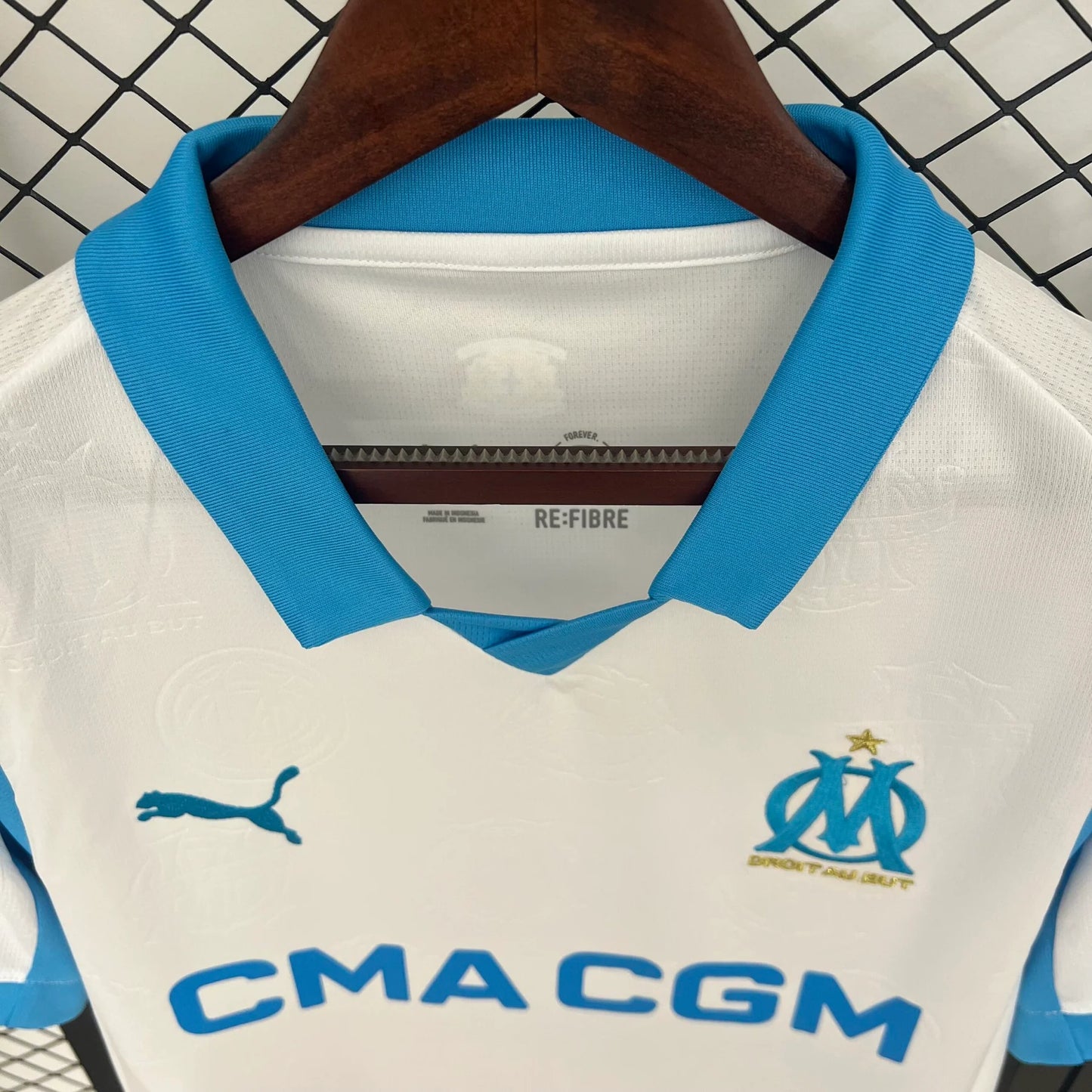 Marseille 25-26 Home (Fan)