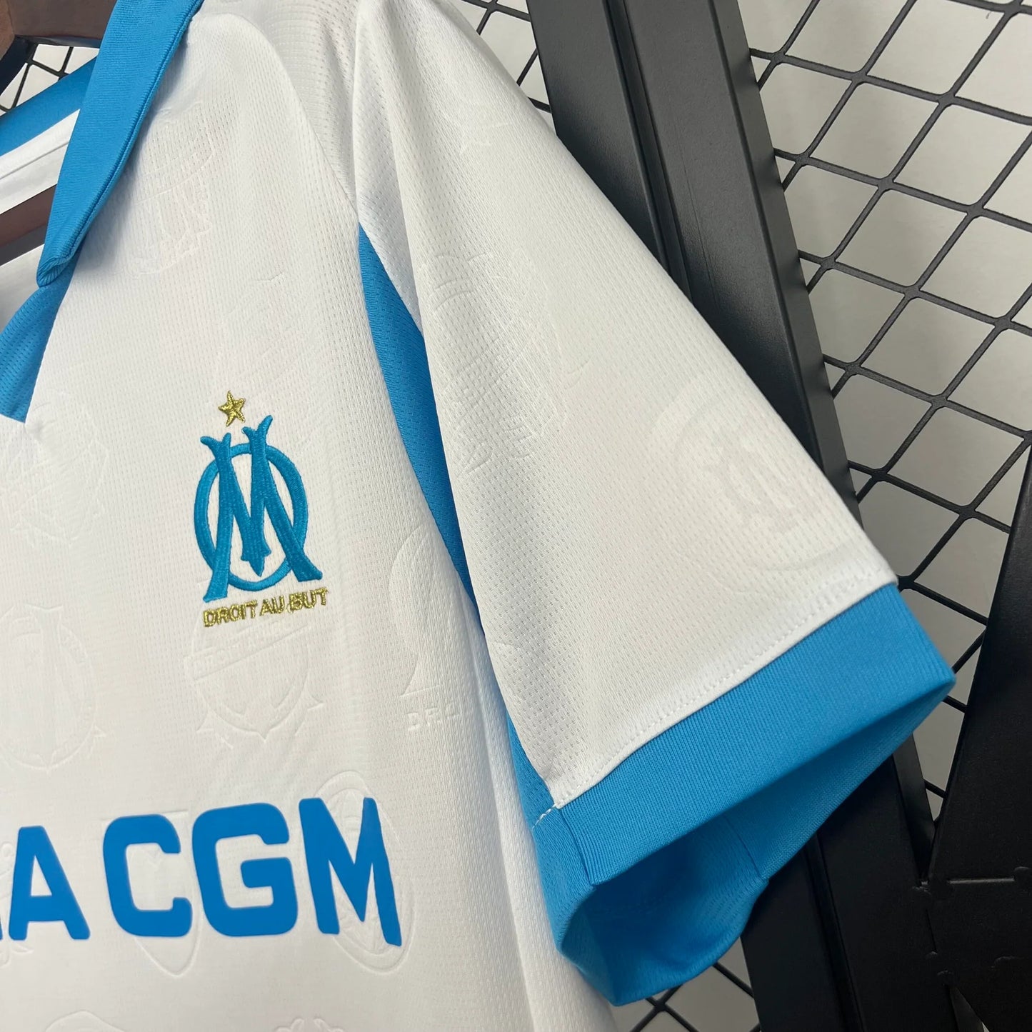 Marseille 25-26 Home (Fan)