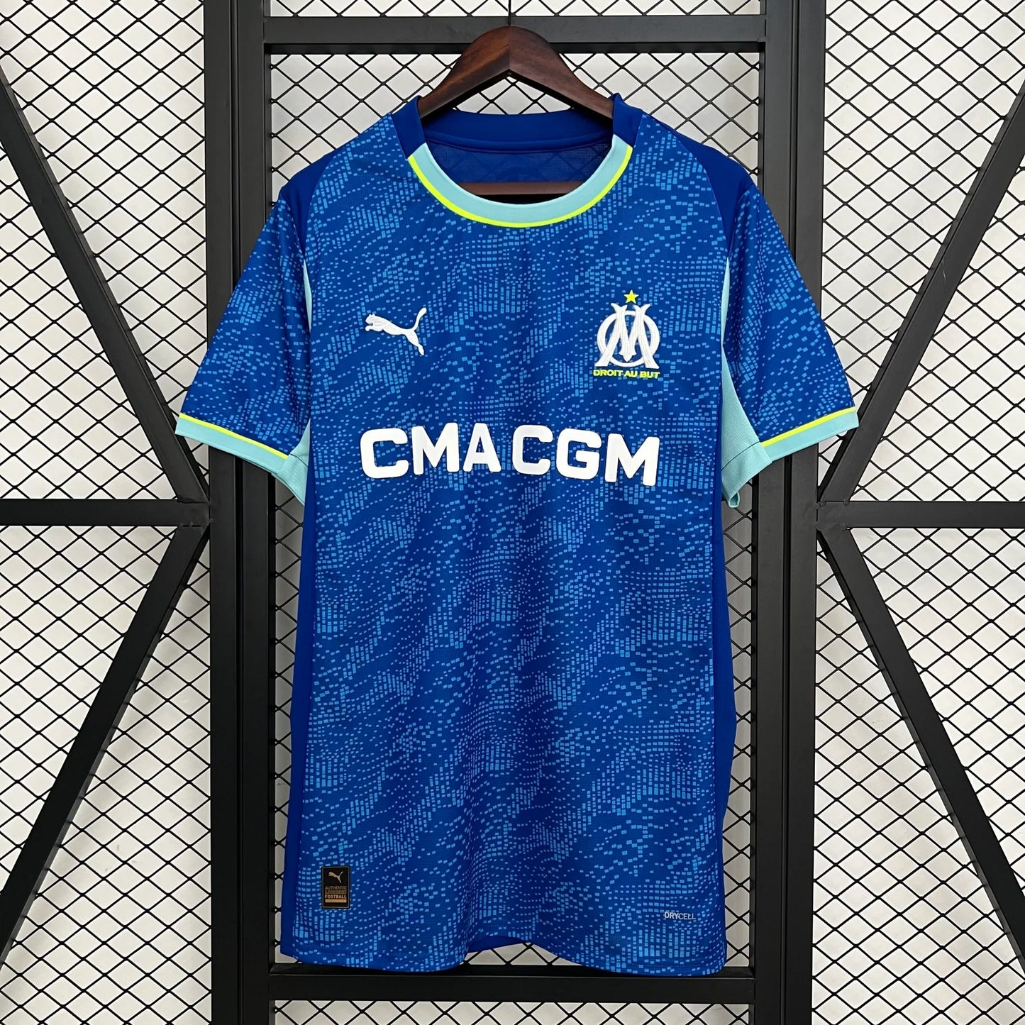 Marseille 25-26 Third Kit (Fan)