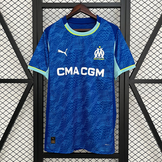 Marseille 25-26 Third Kit (Fan)