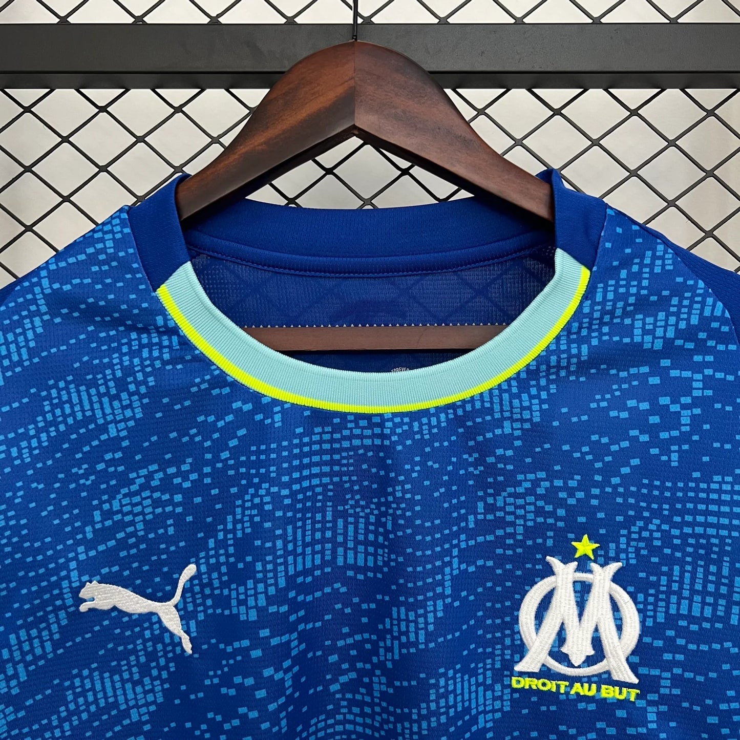 Marseille 25-26 Third Kit (Fan)