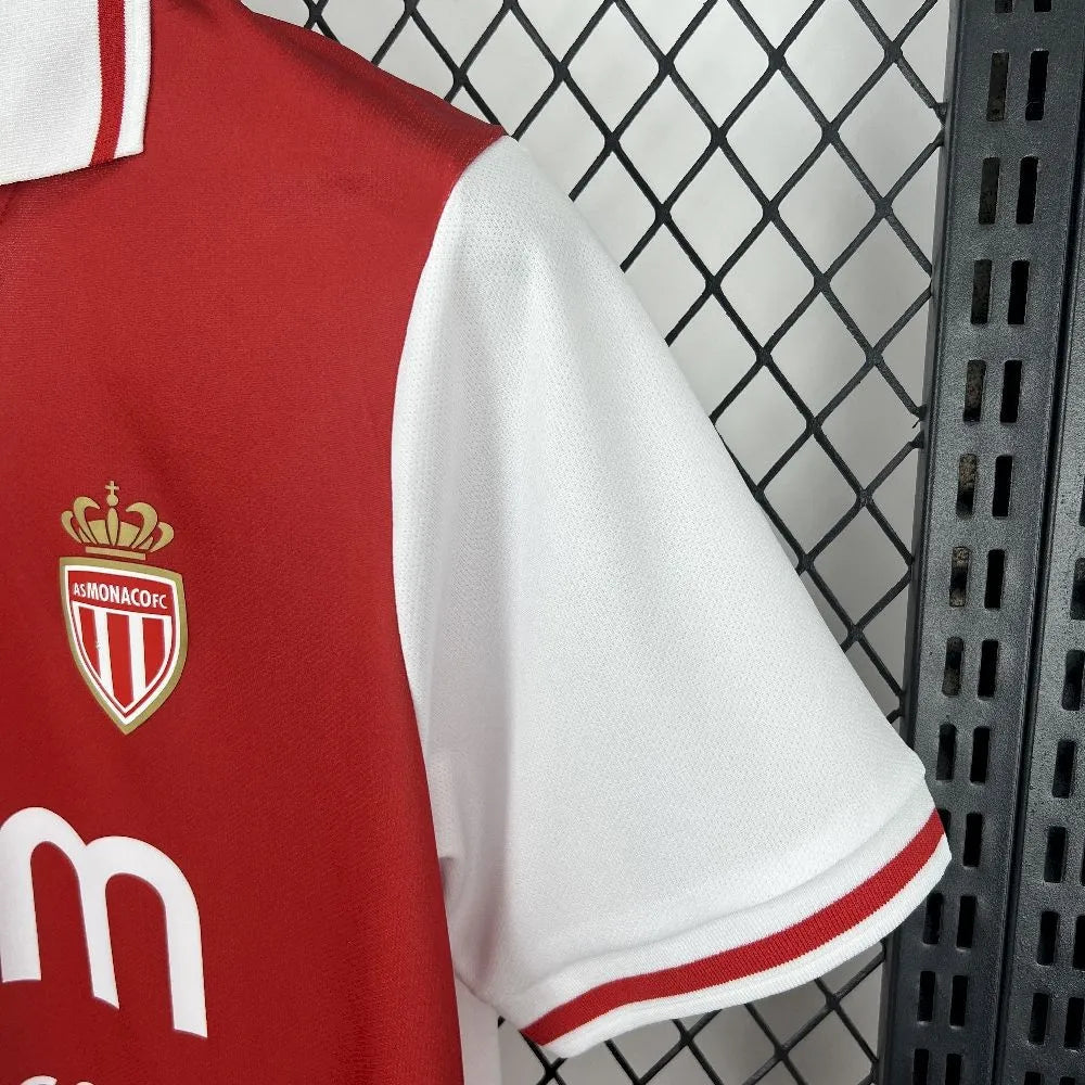 Monaco 25-26 Home (Fan)