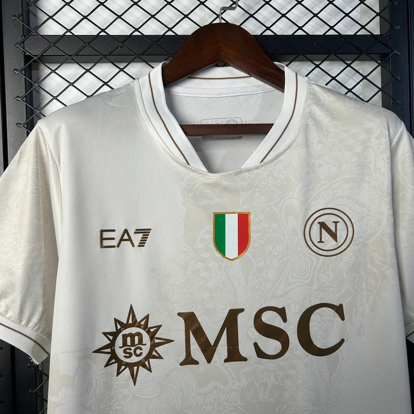 Napoli 25-26 Away (Fan)