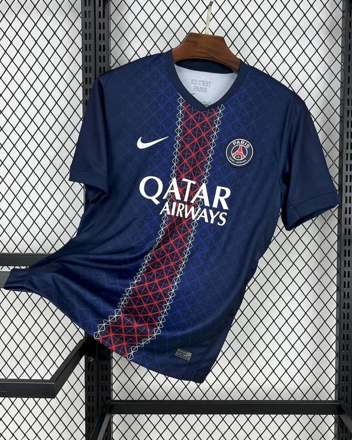 PSG 25-26 Home (Fan)