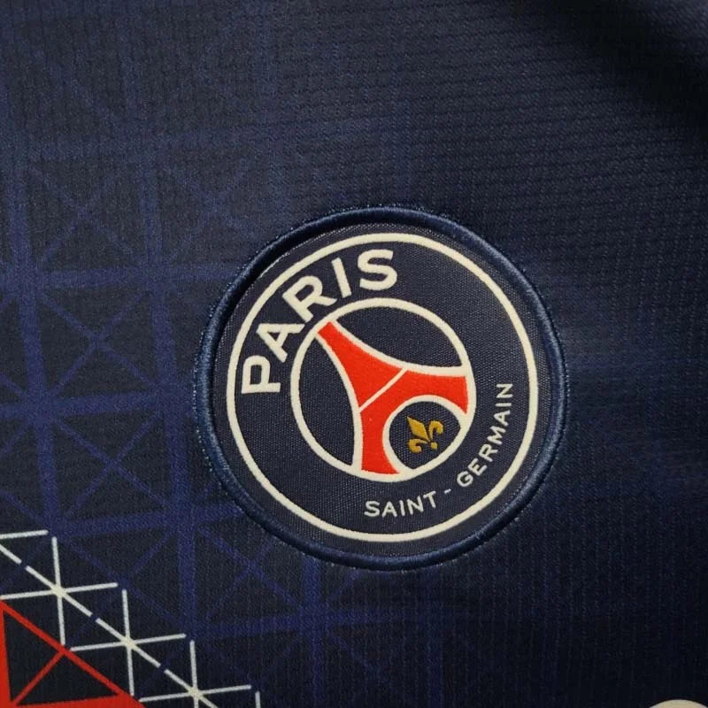 PSG 25-26 Home (Fan)