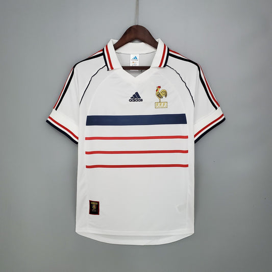 France 1998 Away (RETRO)