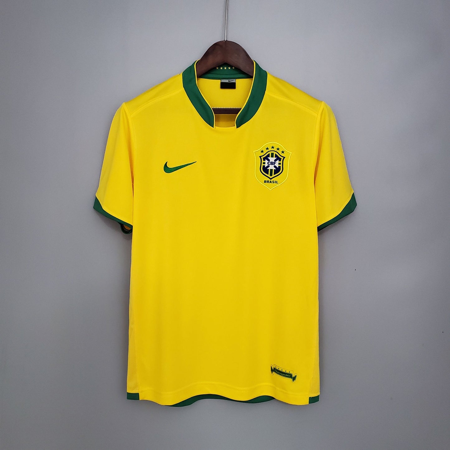 Brazil 2006 Home (RETRO)