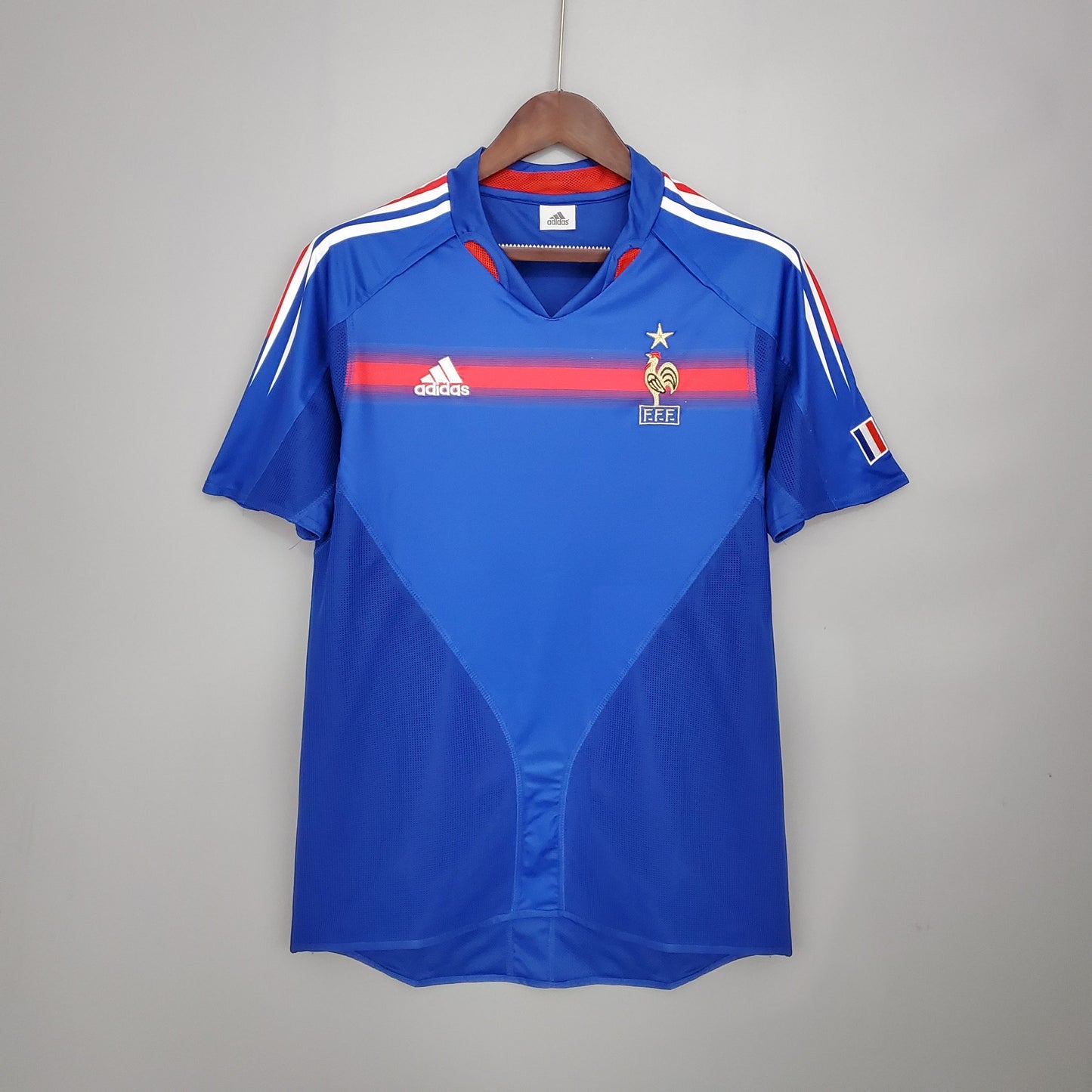 France 2004 Home (RETRO)