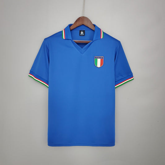 Italy 1982 Home (RETRO)