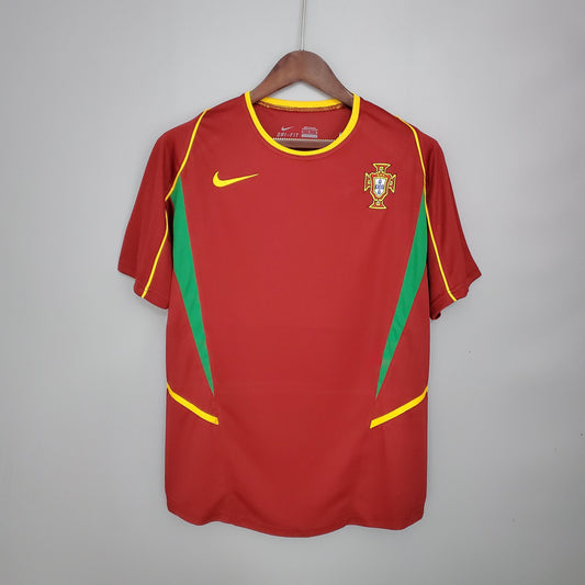 Portugal 2002 Home (RETRO)