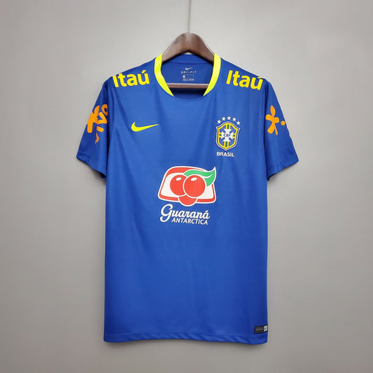 Brazil Training Blue Kit (RETRO)