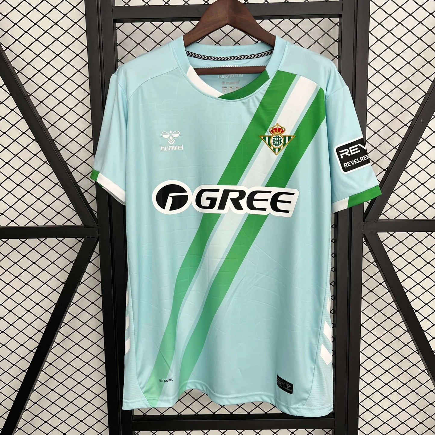 Real Betis 25-26 Away (Fan)