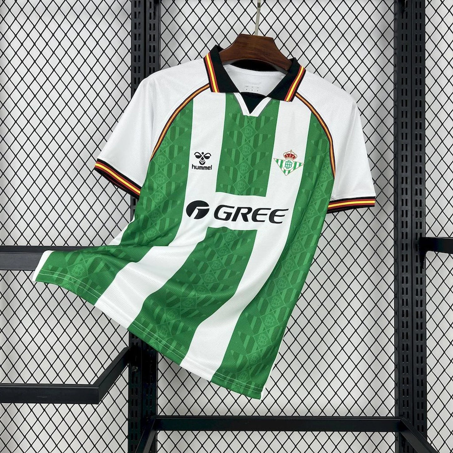 Real Betis 25-26 Home (Fan)