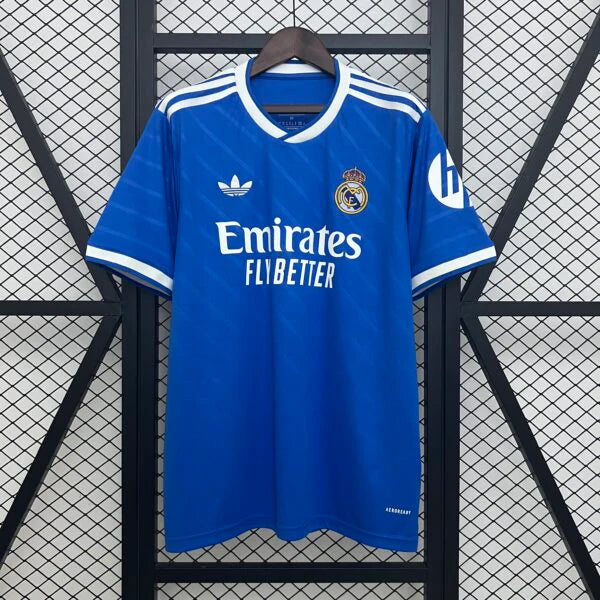 Real Madrid 25-26 Third Kit (Fan)