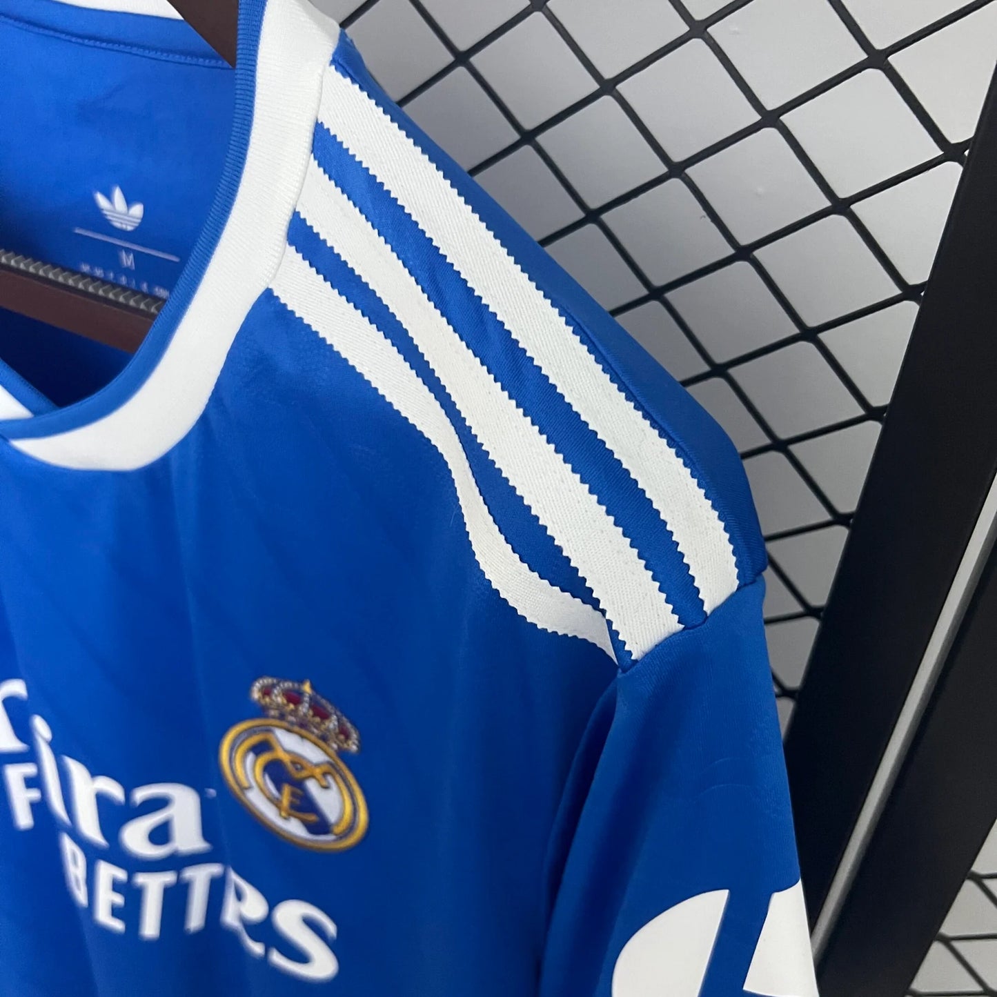 Real Madrid 25-26 Third Kit (Fan)