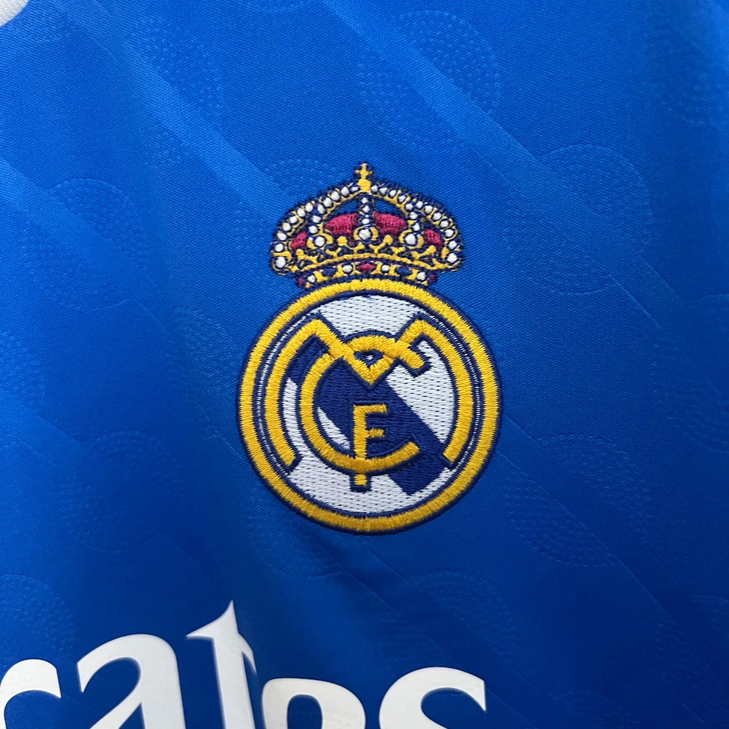 Real Madrid 25-26 Third Kit (Fan)