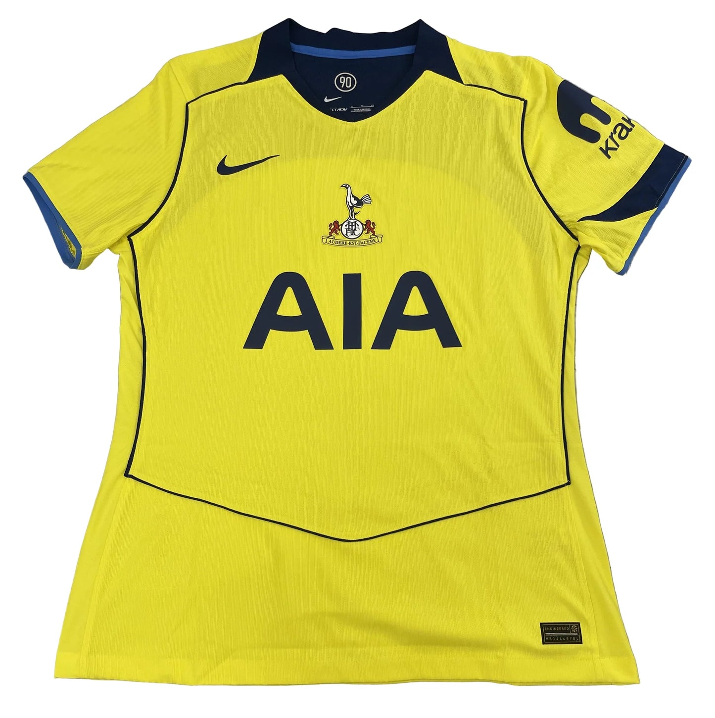 Tottenham 25-26 Third Kit (Fan)