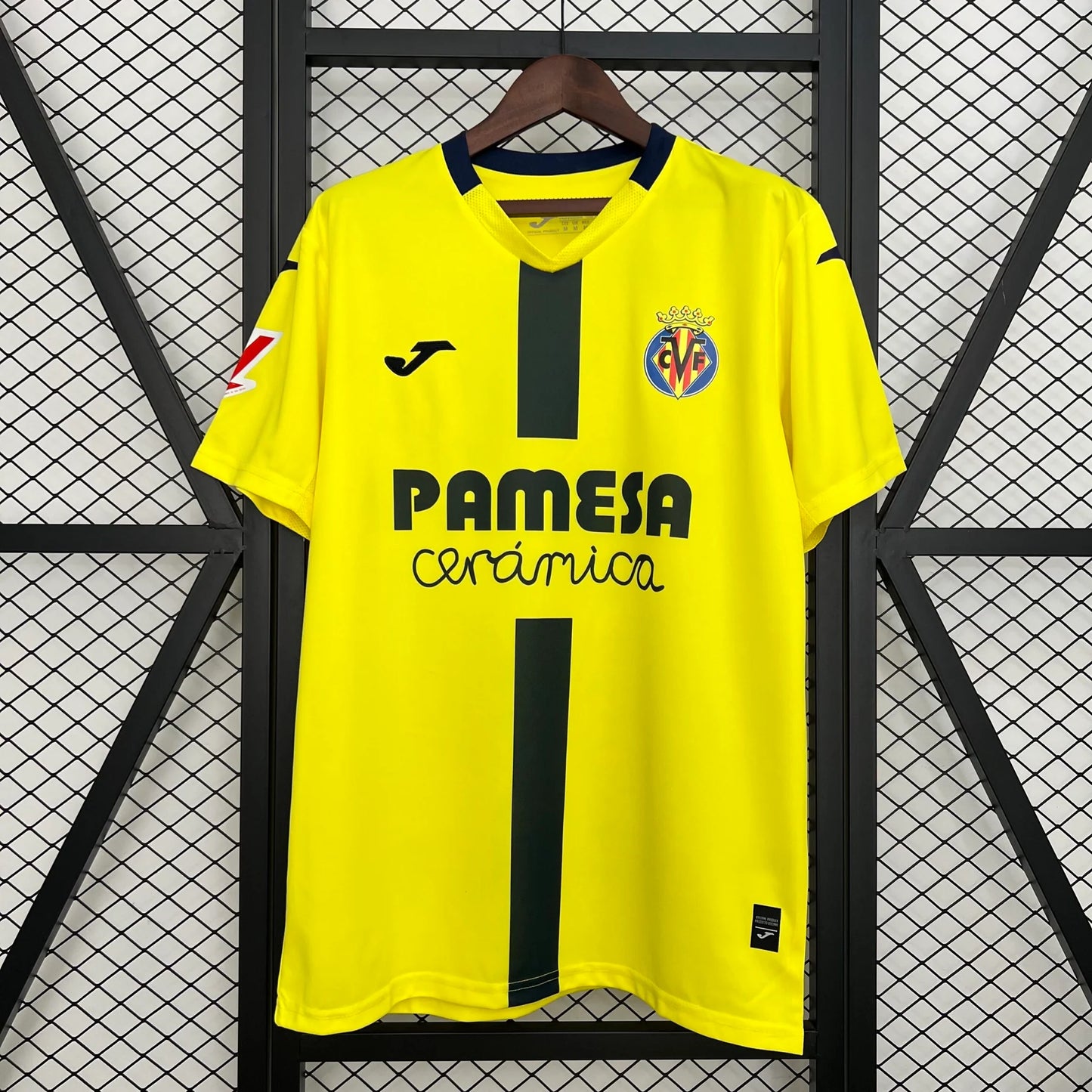 Villareal 25-26 Home (Fan)