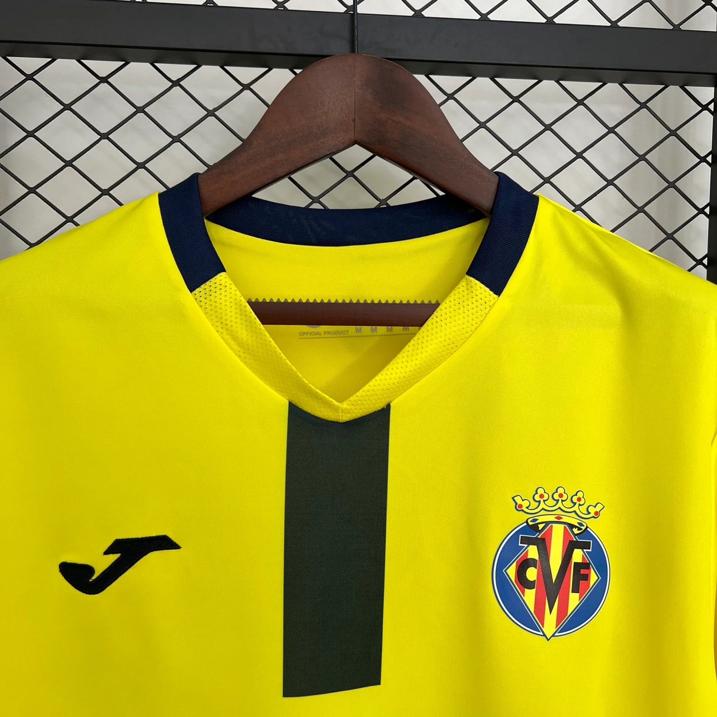 Villareal 25-26 Home (Fan)