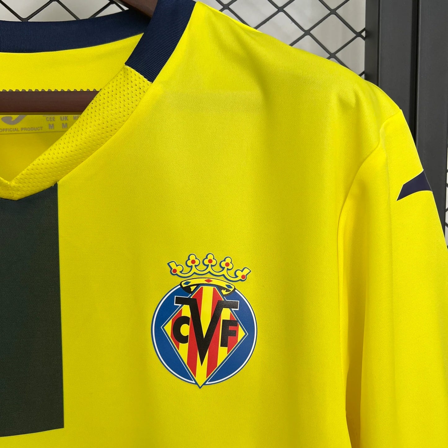 Villareal 25-26 Home (Fan)