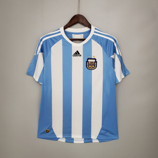 Argentina 2010 Home (RETRO)