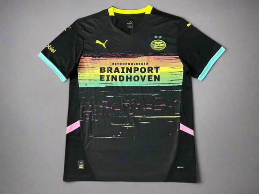 PSV 24-25 Black Away (FAN)