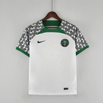 Nigeria 22-23 Away Jersey (Fan)